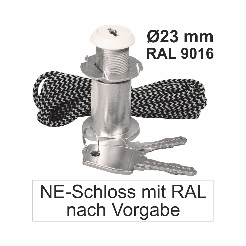 not-entriegelungsschloss