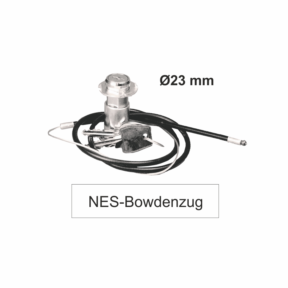 not-entriegelungsschloss