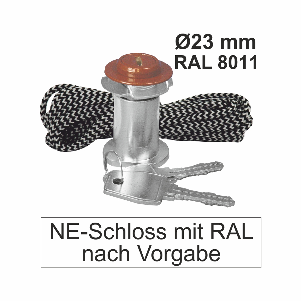 not-entriegelungsschloss