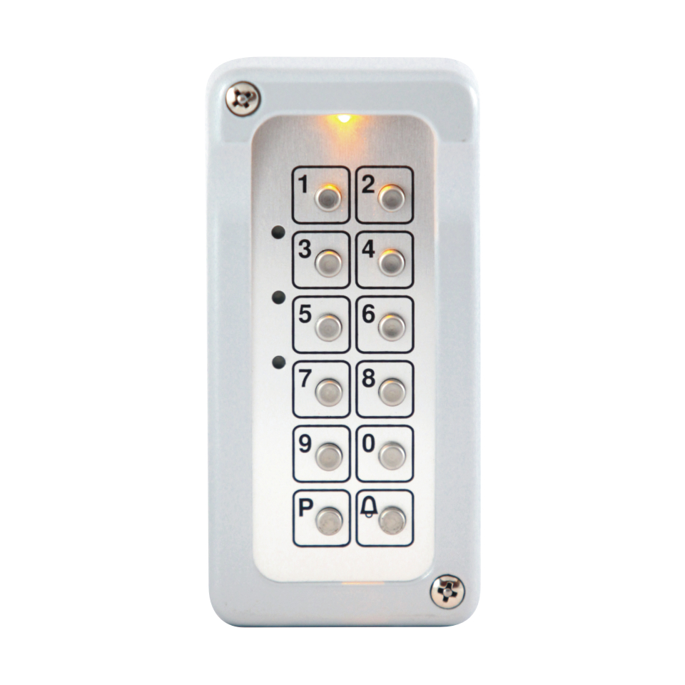 codetastatur codetaster