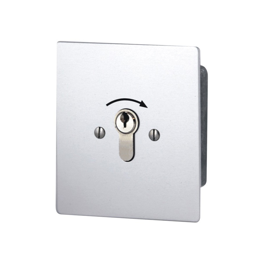 Sicherheits-Schlüsselschalter Schlüsseltaster