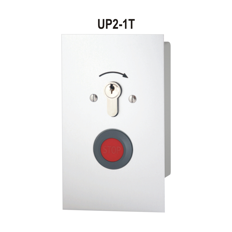 Sicherheits-Schlüsselschalter