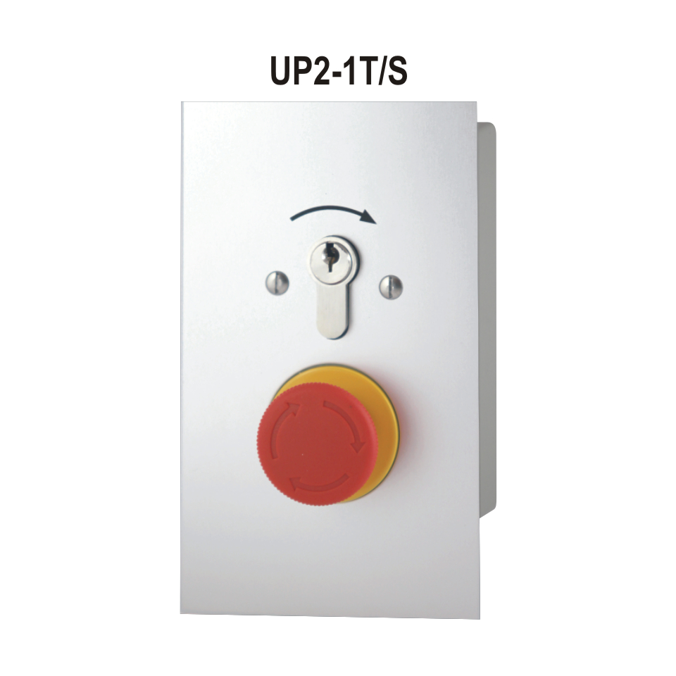 Sicherheits-Schlüsselschalter