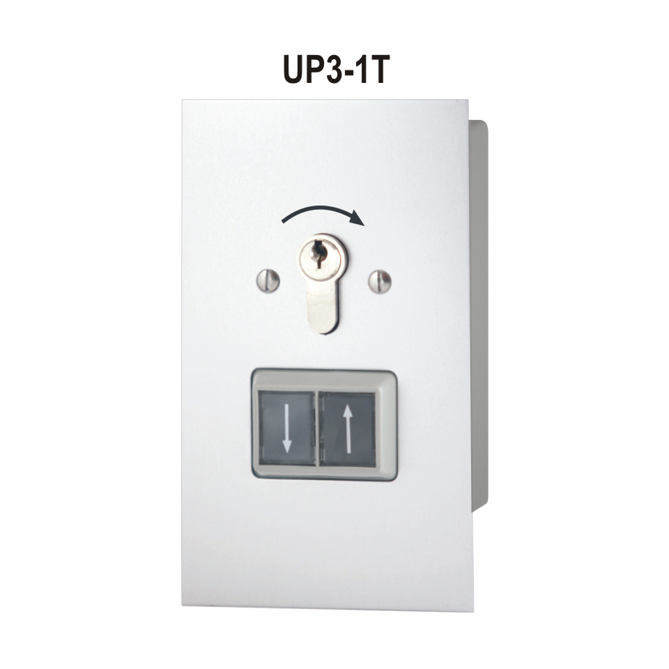 Sicherheits-Schlüsselschalter