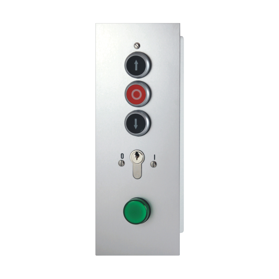 Sicherheits-Schlüsselschalter