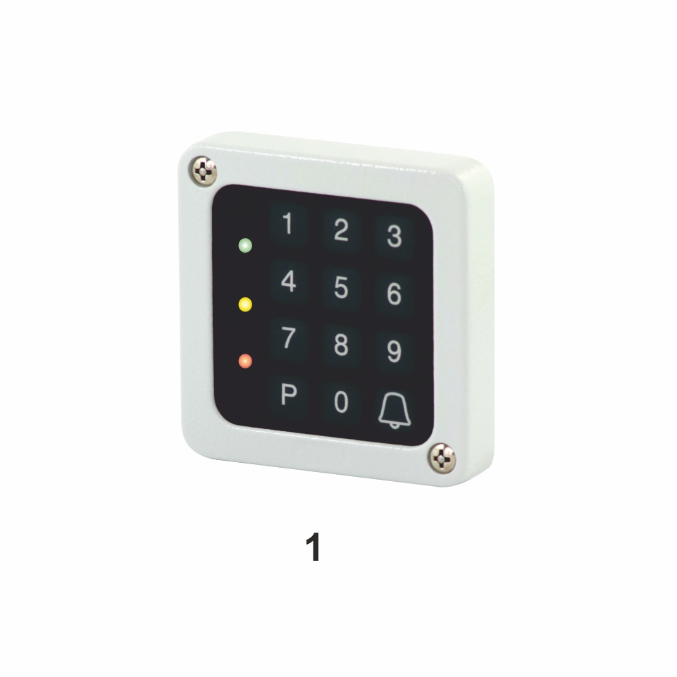 codetaster und codetastatur codeschloss