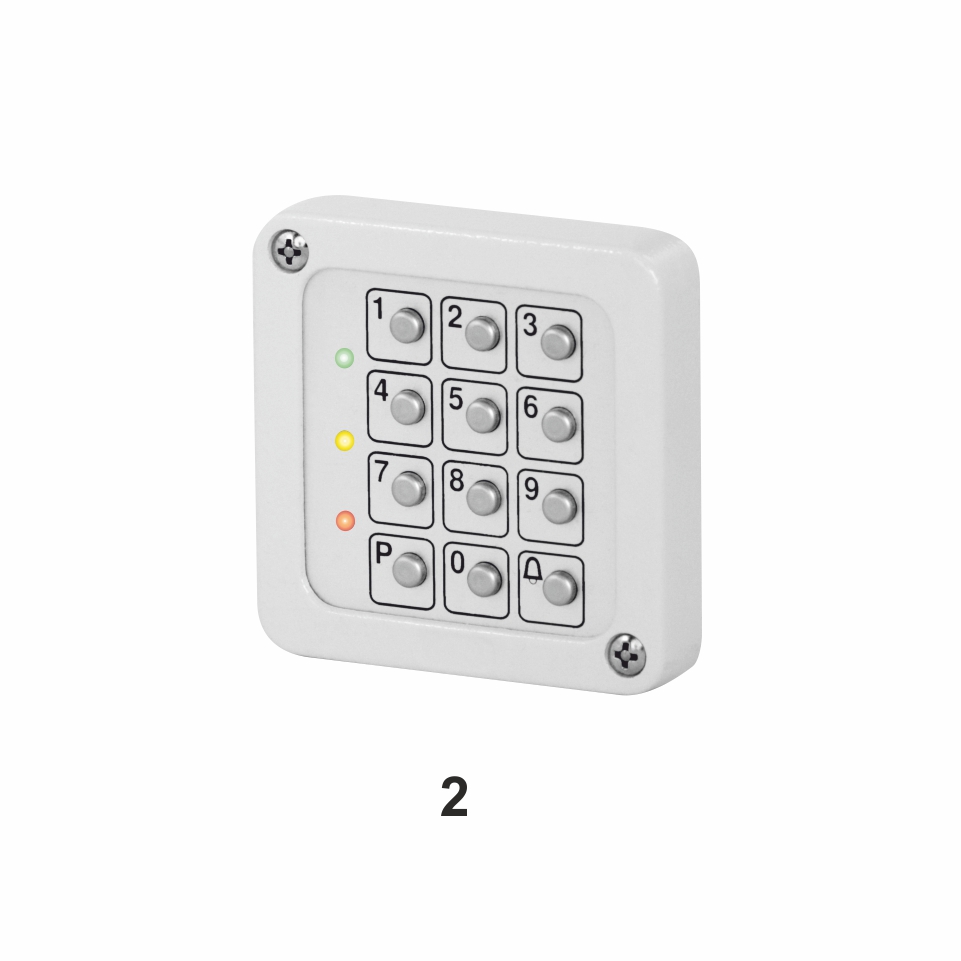 codetaster und codetastatur codeschloss