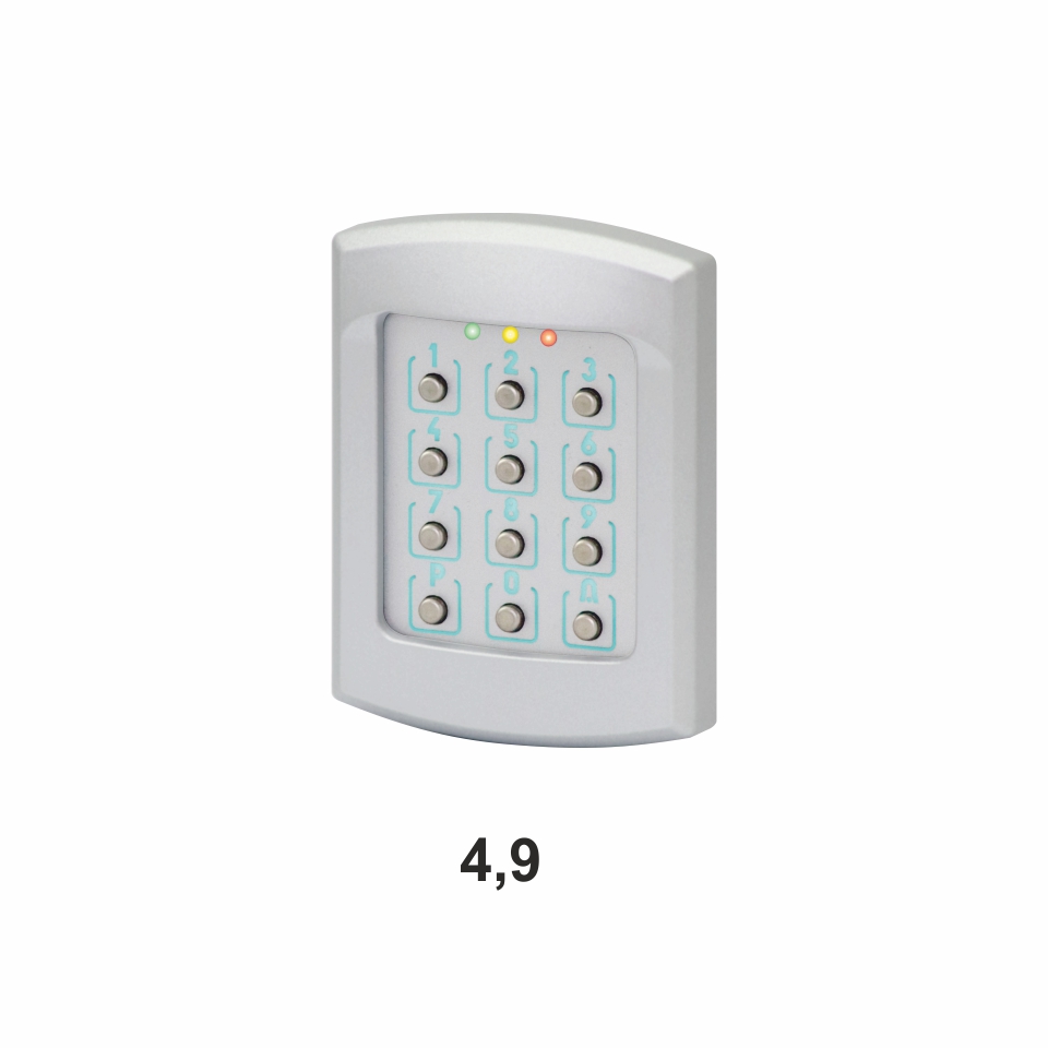 codetaster und codetastatur codeschloss