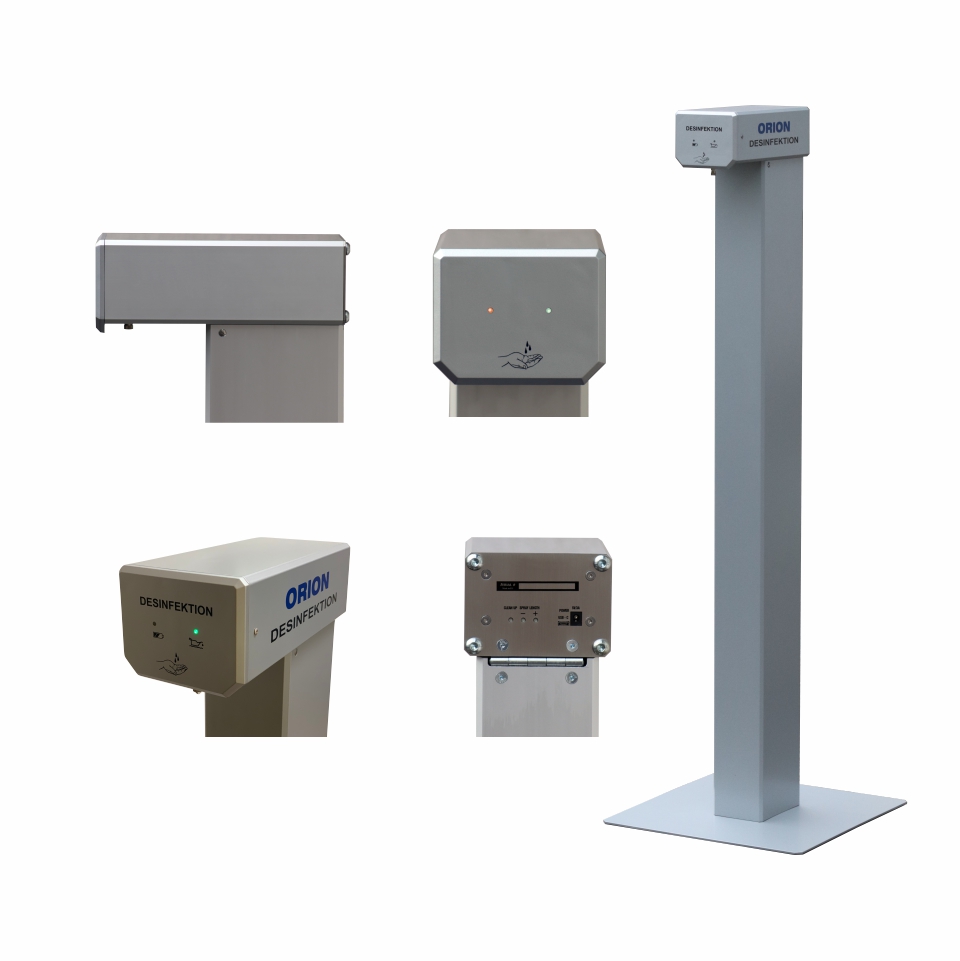 HAND-DESINFEKTIONSPENDER