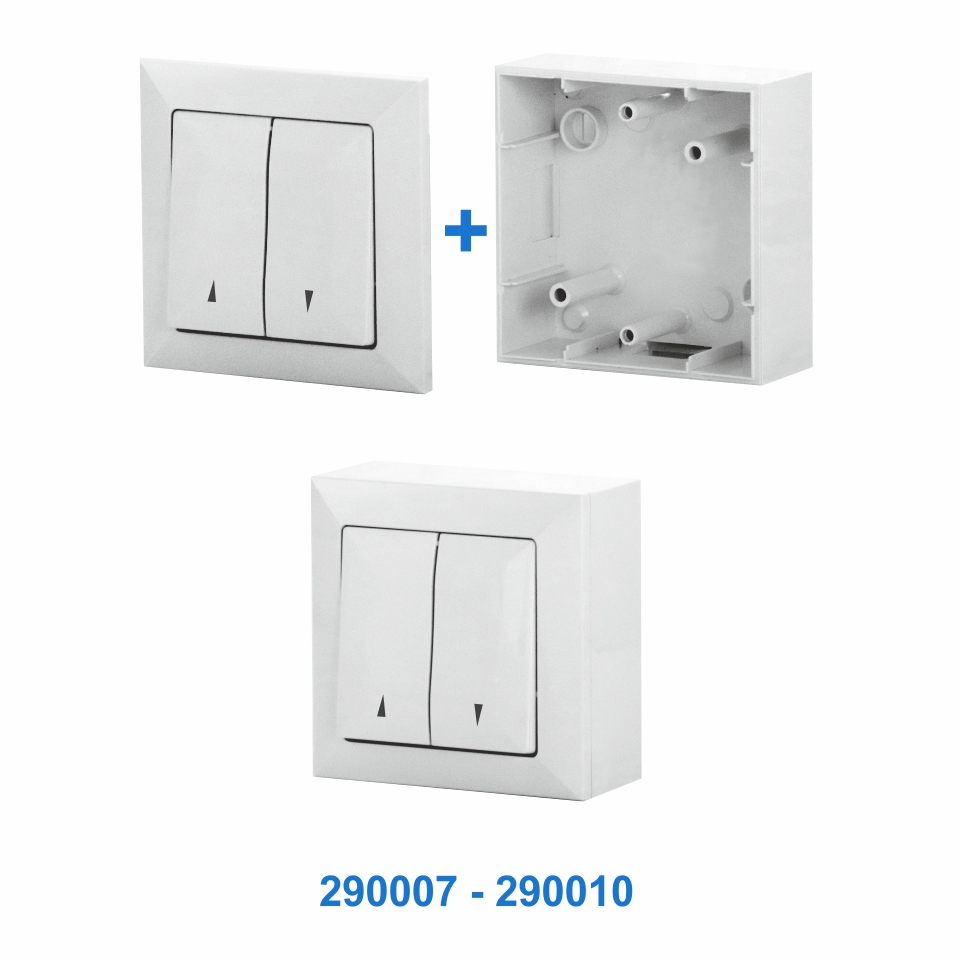 Jalouschalterprogramm