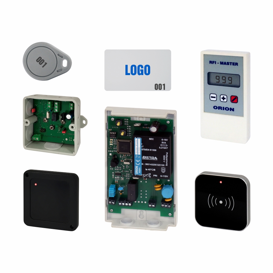 RFID ZUTRITTSSYSTEM