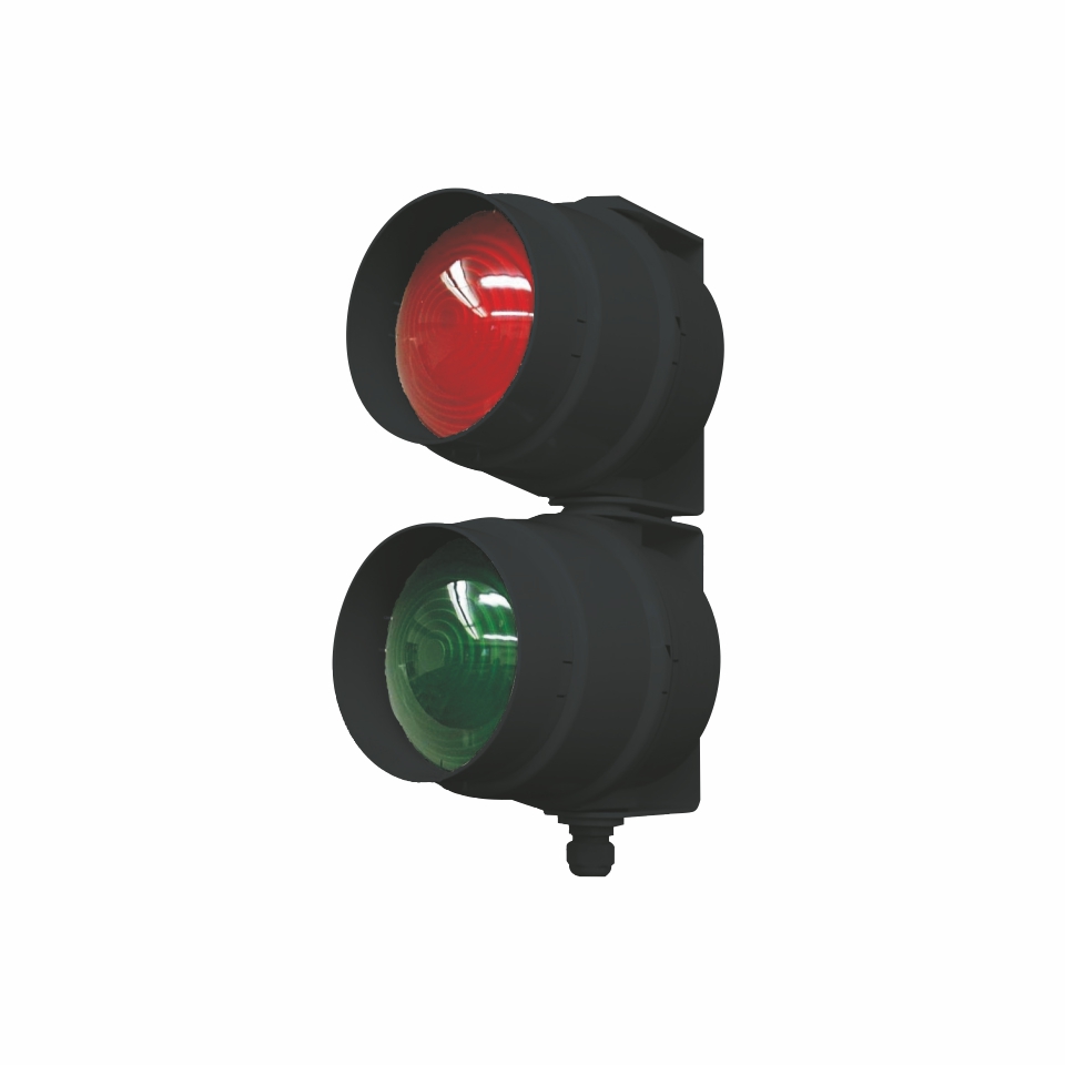 Signalleuchten Ampel