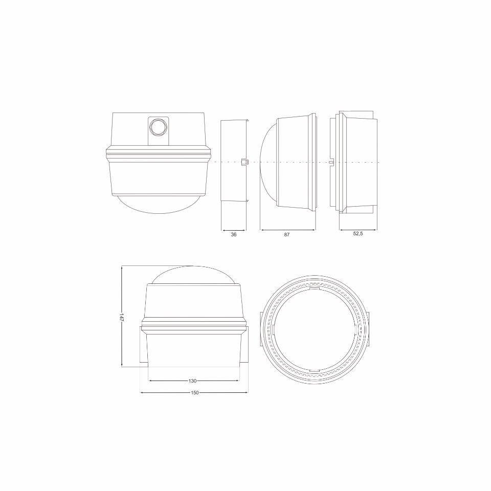 Signalleuchten Ampel