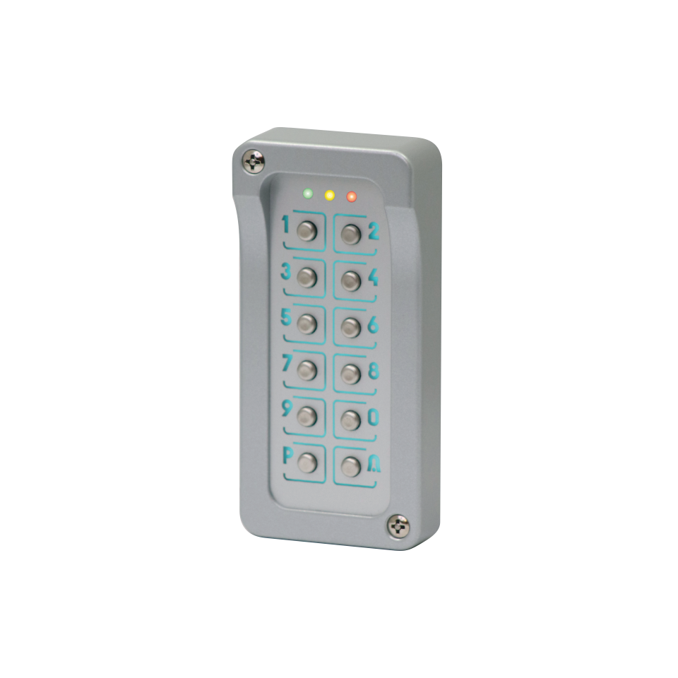 Codetaster Codetastatur Codeschloss Garagentore Türe