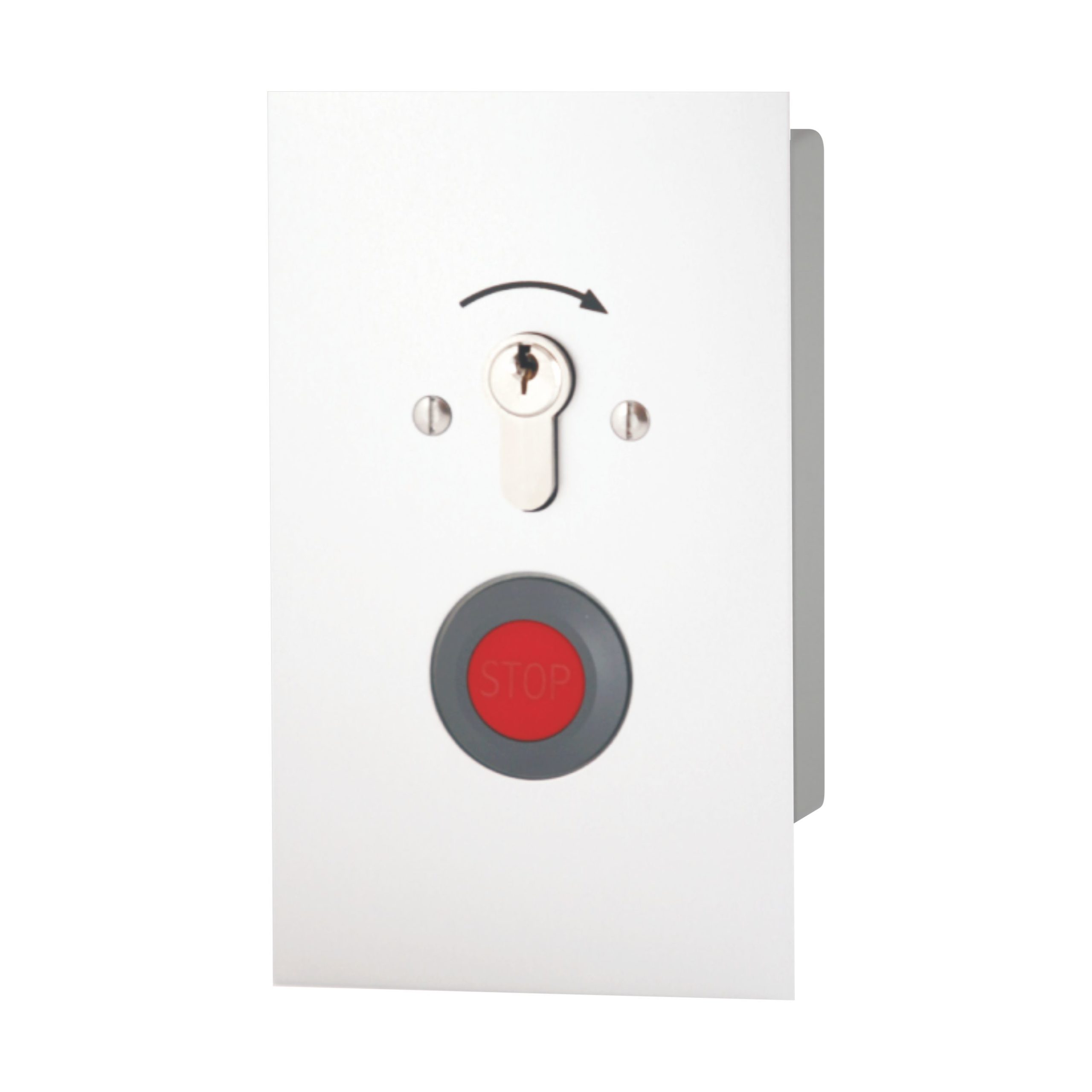 Sicherheits-Schlüsselschalter