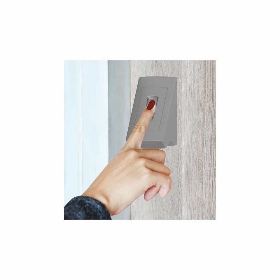 biometrischer fingersensor