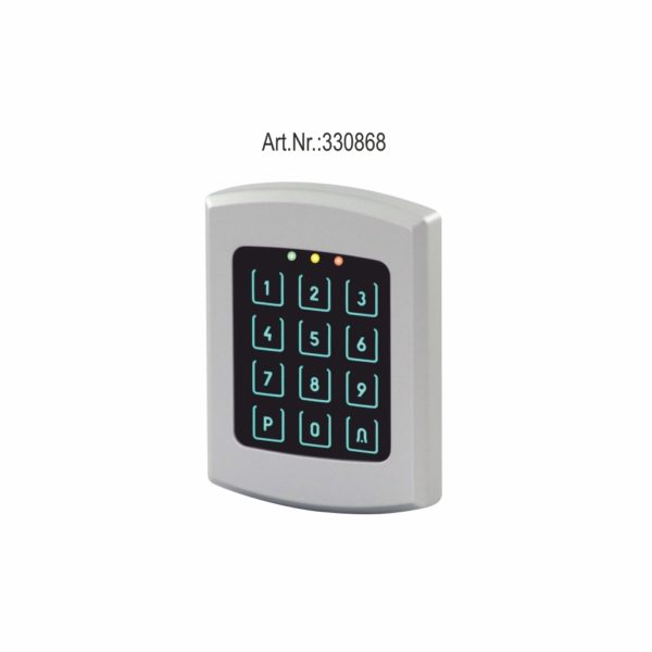 codetaster und codetastatur codeschloss decoder