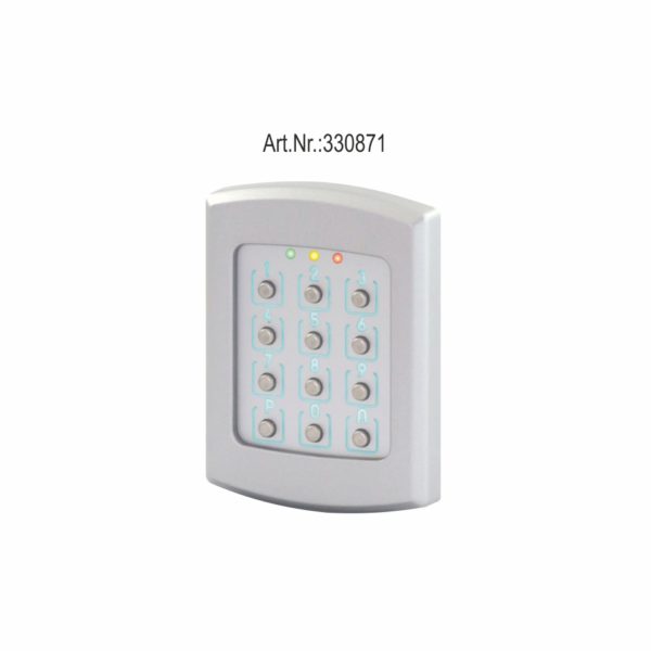 codetaster und codetastatur codeschloss decoder