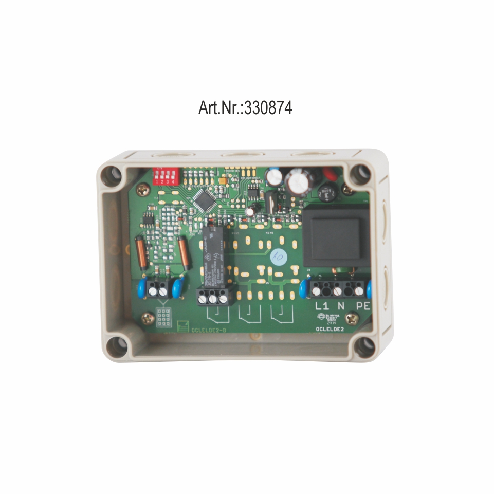 codetaster und codetastatur codeschloss decoder