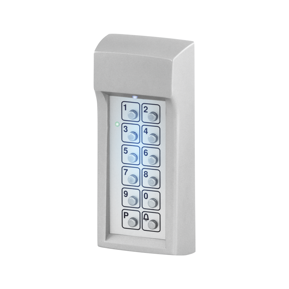 codetaster und codetastatur codeschloss decoder