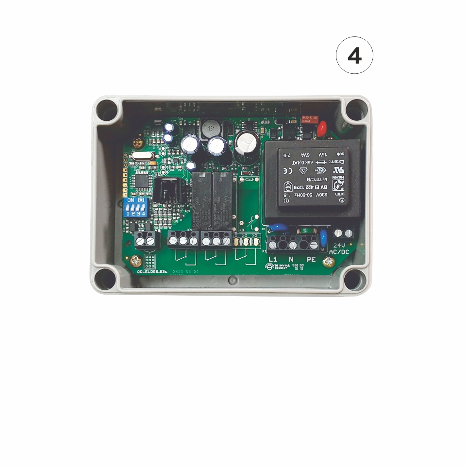 codetaster und codetastatur codeschloss decoder