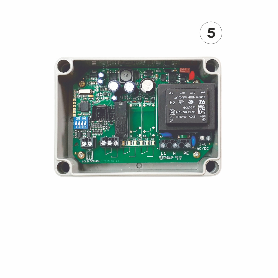 codetaster und codetastatur codeschloss decoder