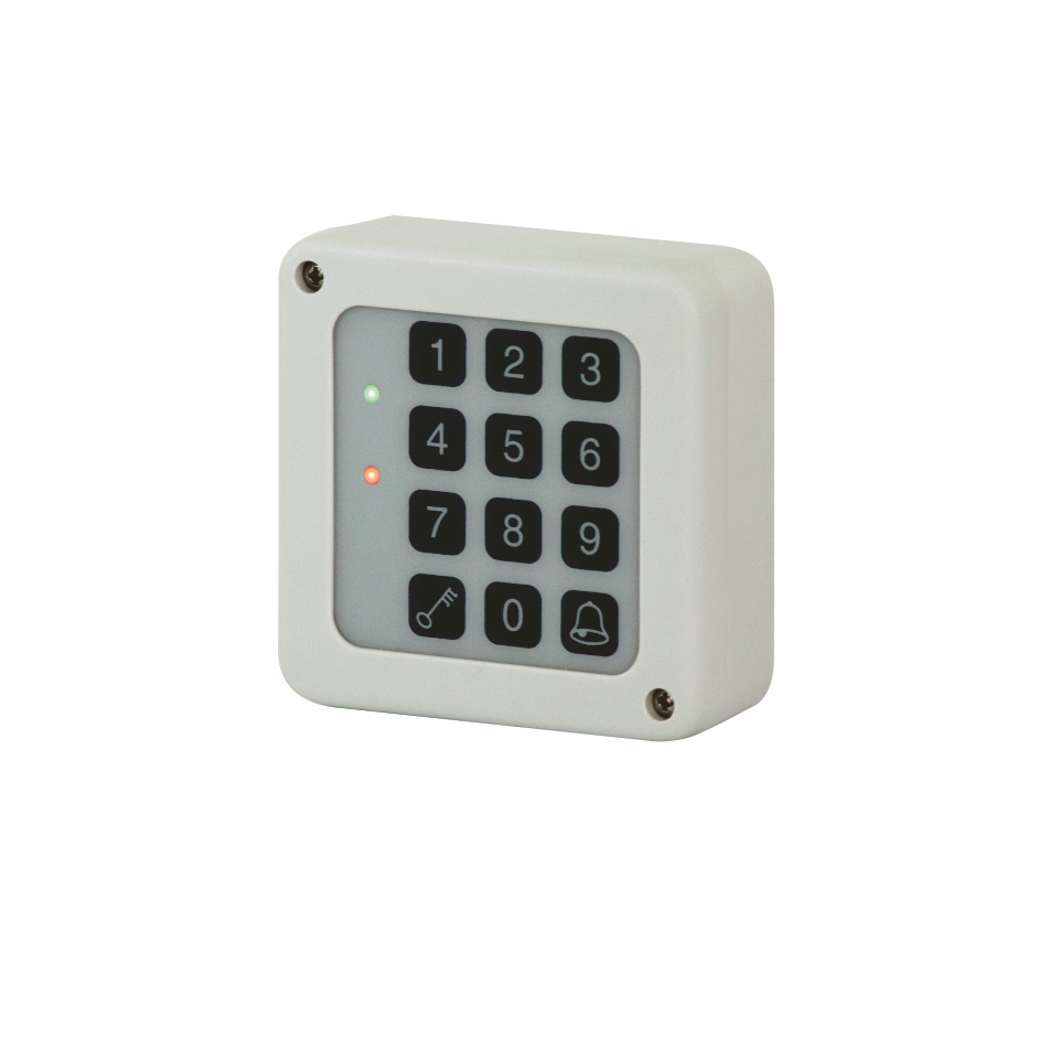 funk tastatur codetaster codeschloss empfänger