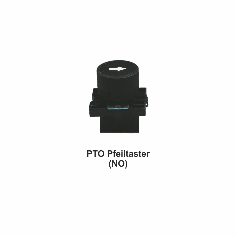 PTO Drucktaster