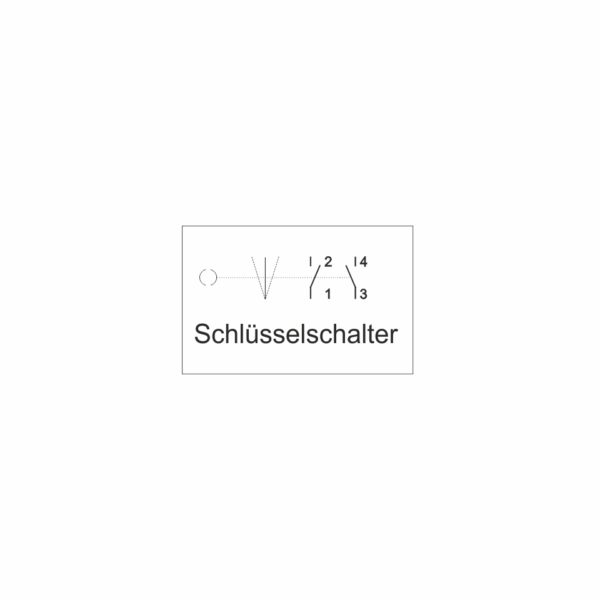 Sicherheits - Magnetsperrschalter