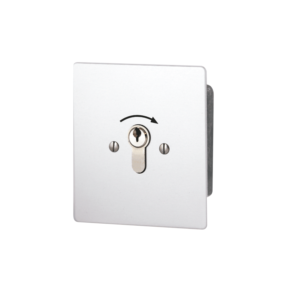 Sicherheits-Schlüsselschalter