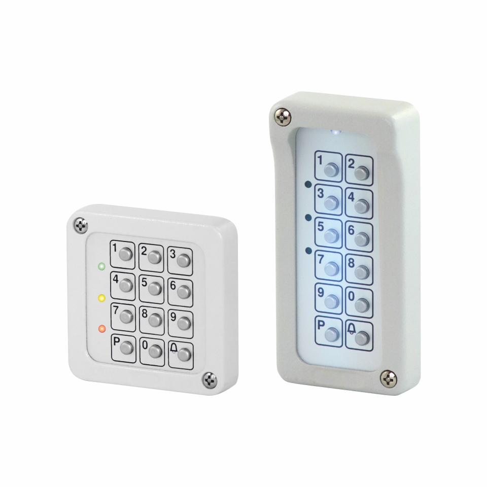 codetaster und codetastatur codeschloss