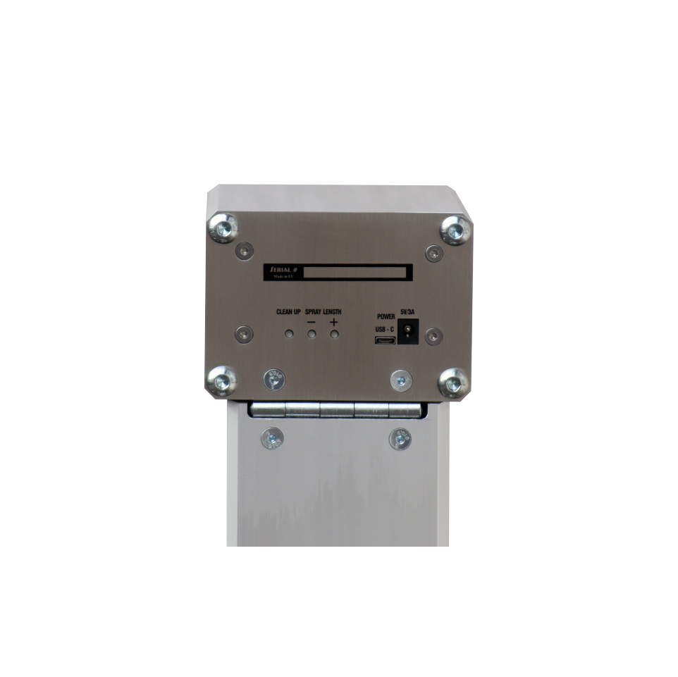 HAND-DESINFEKTIONSSÄULE