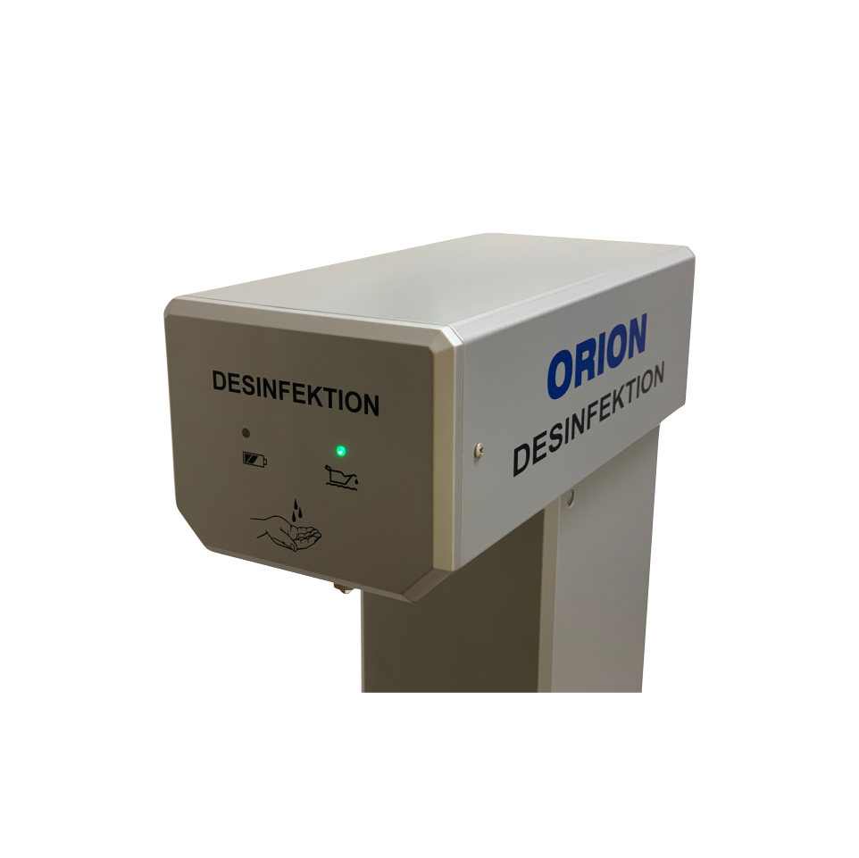 HAND-DESINFEKTIONSSÄULE