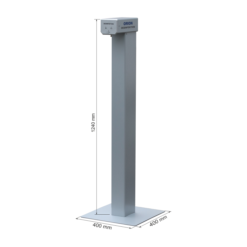 HAND-DESINFEKTIONSSÄULE