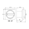 HAUPTSCHALTER