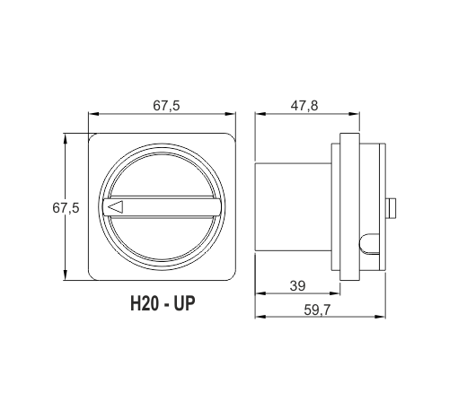 HAUPTSCHALTER