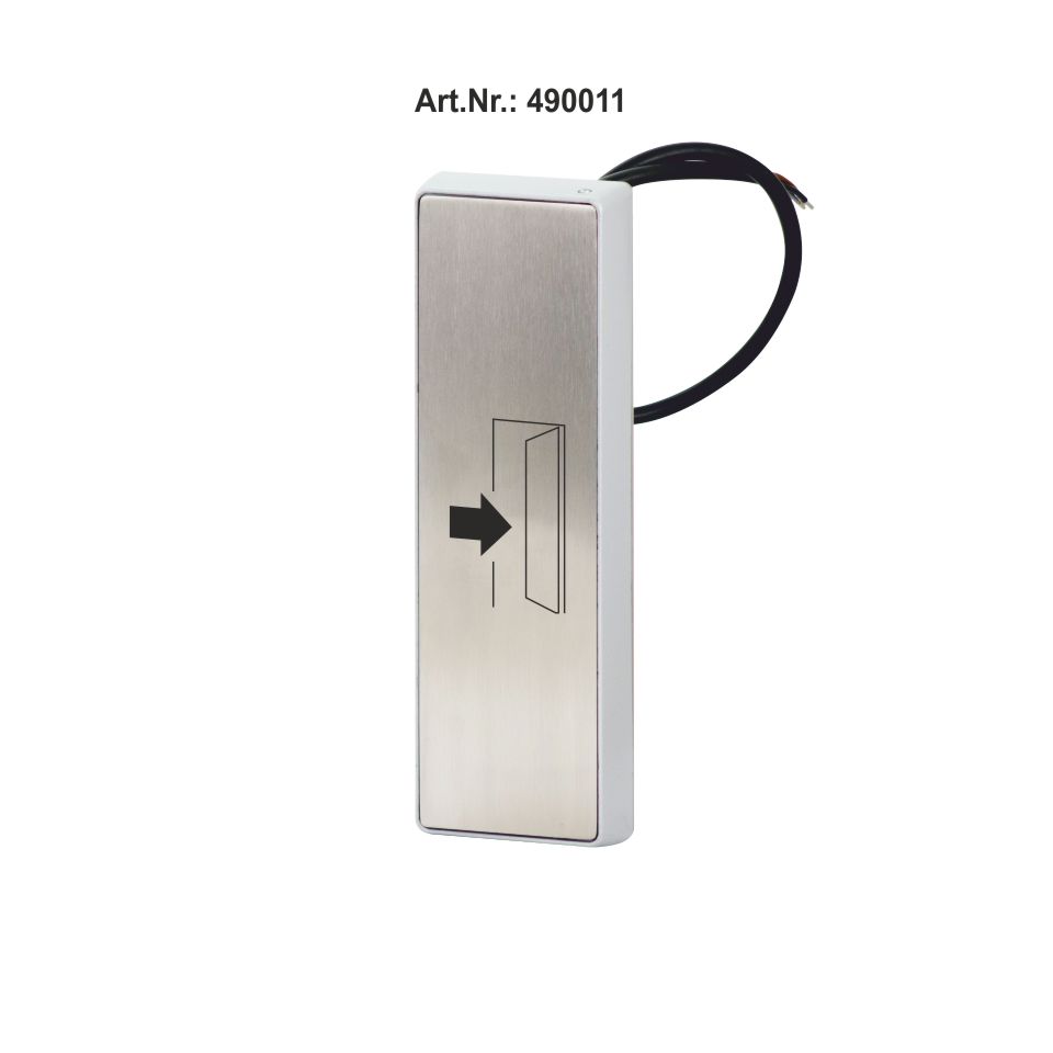 Edelstahl-flachentaster