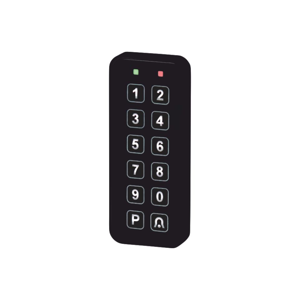 Codetaster codetastatur codeschloss Garagentore Türe