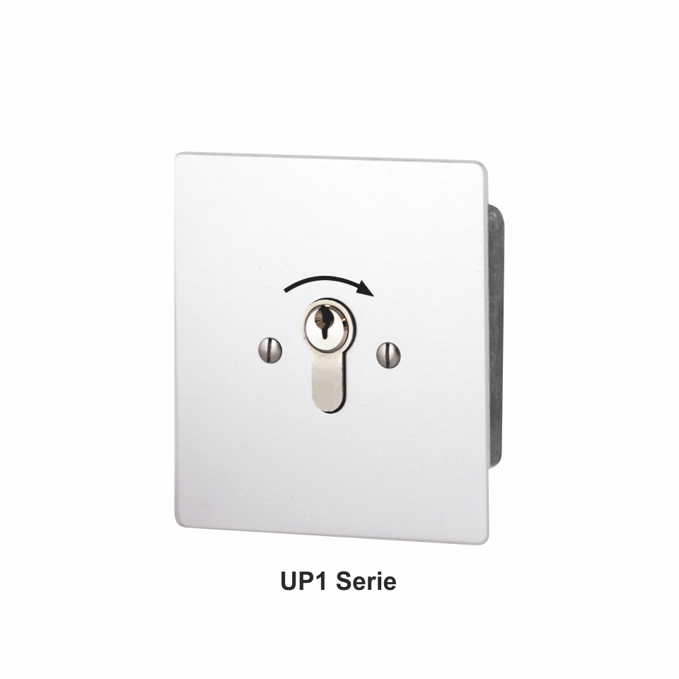 Sicherheits-Schlüsselschalter Schlüsseltaster