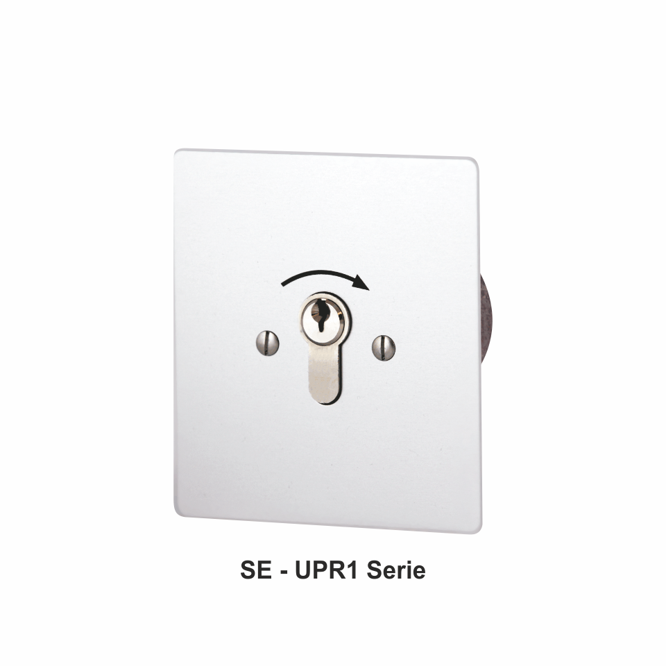 Sicherheits-Schlüsselschalter Schlüsseltaster