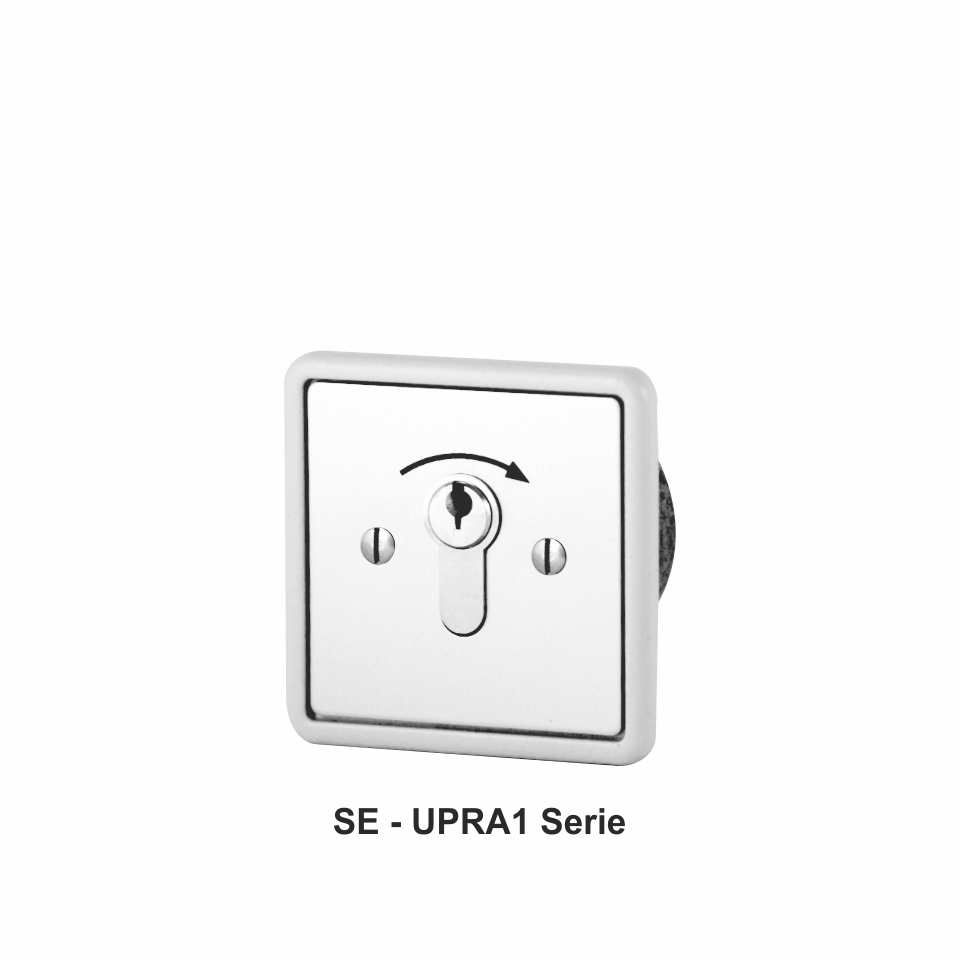 Sicherheits-Schlüsselschalter Schlüsseltaster