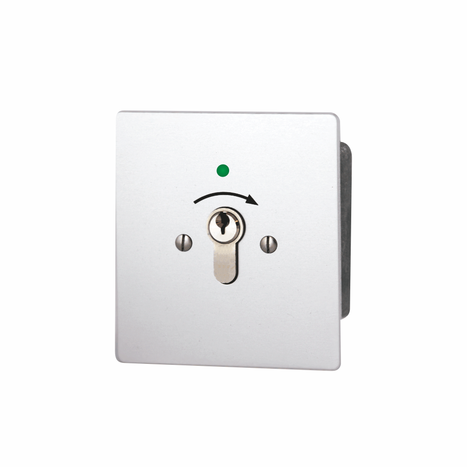 Sicherheits-Schlüsselschalter Schlüsseltaster