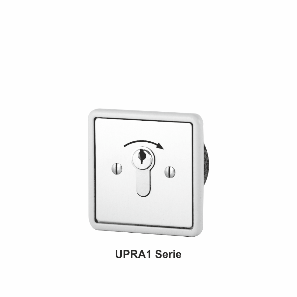 Sicherheits-Schlüsselschalter Schlüsseltaster